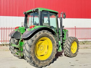 Tractor John Deere 6430