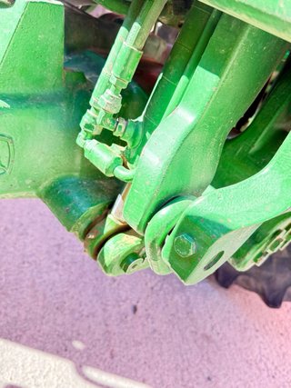 Tractor John Deere 6430
