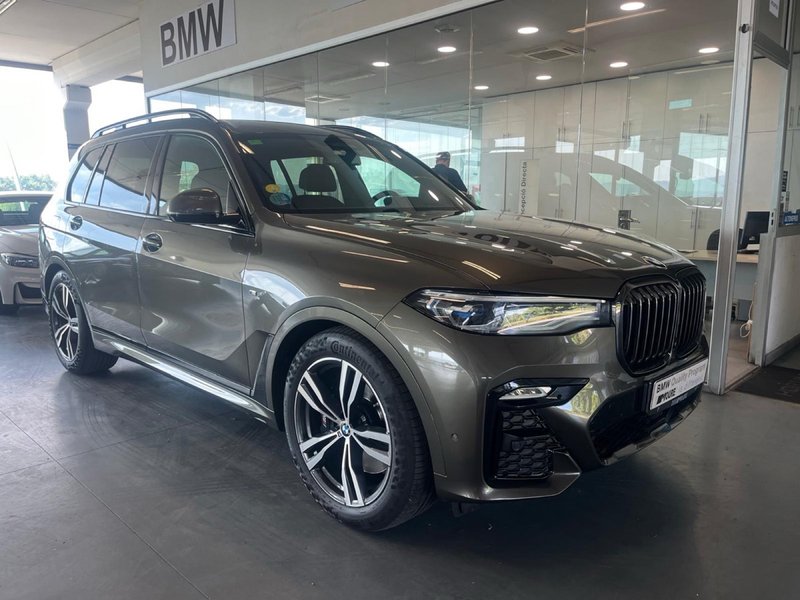BMW X7 40i XDrive - foto 1