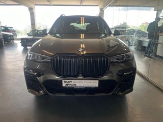 BMW X7 40i XDrive