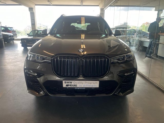 BMW X7 40i XDrive