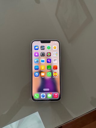 iPhone 14 Plus Viola