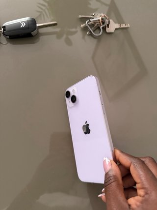 iPhone 14 Plus Viola