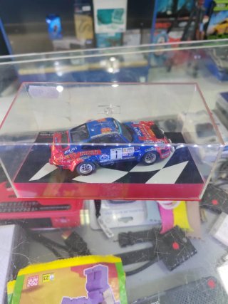 Maqueta Porsche 911 SC Rallye Catalunya 1990