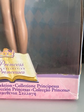 Barbie Cenerentola Principesse 2004
