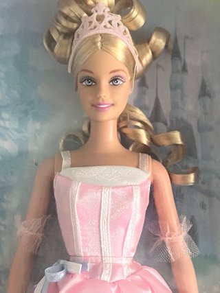Barbie Cenerentola Principesse 2004