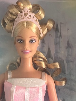 Barbie Cenerentola Principesse 2004