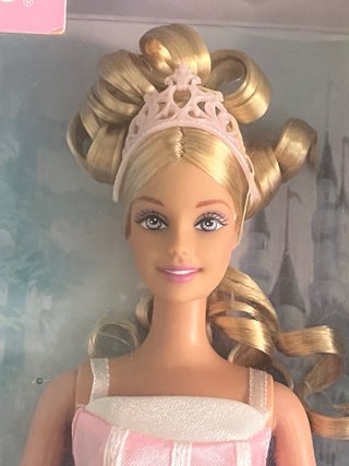 Barbie Cenerentola Principesse 2004