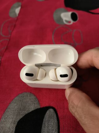 Auriculares Blancos