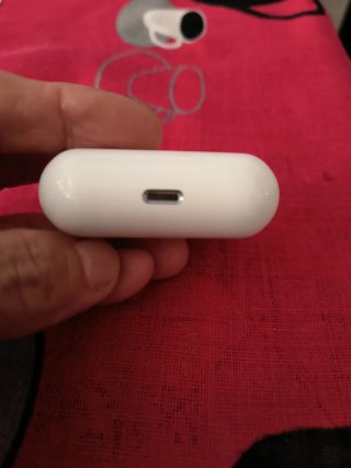 Auriculares Blancos