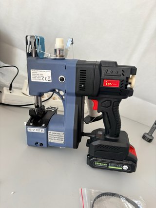 Cosedora Portátil GK9-700D 18V