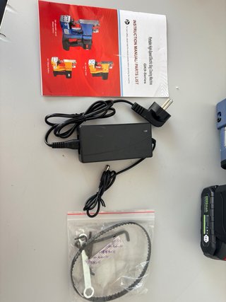 Cosedora Portátil GK9-700D 18V