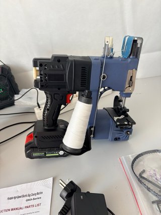 Cosedora Portátil GK9-700D 18V