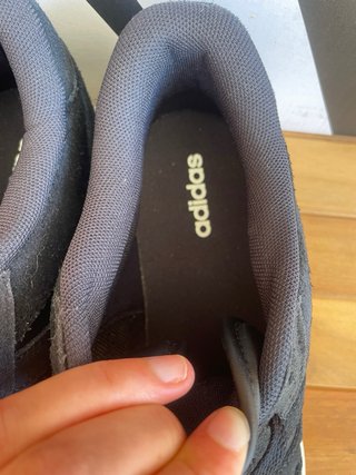 Zapatillas Adidas Break Start Premium Low Negras