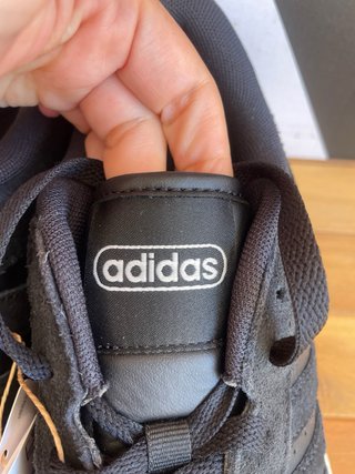Zapatillas Adidas Break Start Premium Low Negras