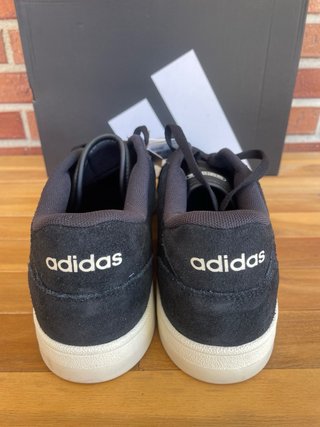 Zapatillas Adidas Break Start Premium Low Negras
