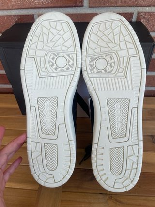 Zapatillas Adidas Break Start Premium Low Negras