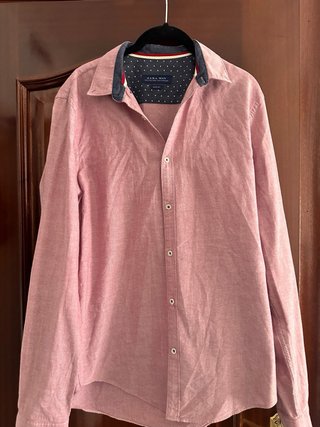 Lote 3 Camisas Zara Hombre