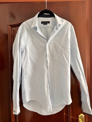 Lote 3 Camisas Zara Hombre
