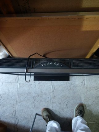 TV Sony Bravia 32 Negra