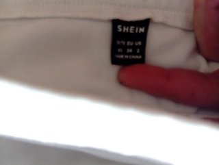 Falda pantalón Shein Talla XS