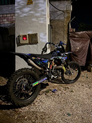 Gasgas EC 250