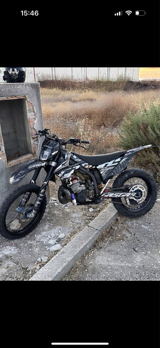 Gasgas EC 250