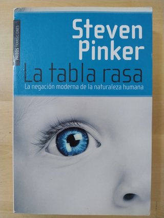 LA TABLA RASA. PINKER
