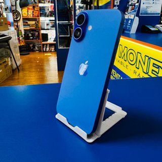 iPhone 16 Azul