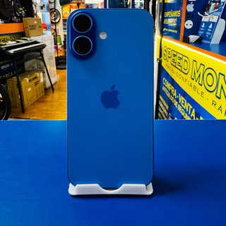 iPhone 16 Azul