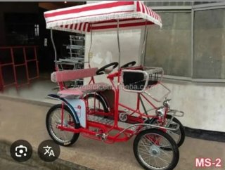 Due monopattini elettrici usati in vendita