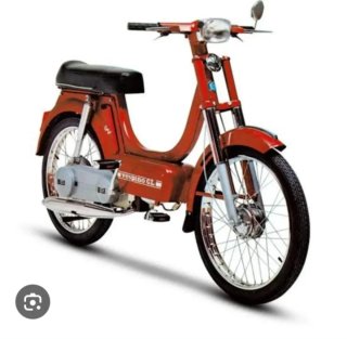 Due monopattini elettrici usati in vendita