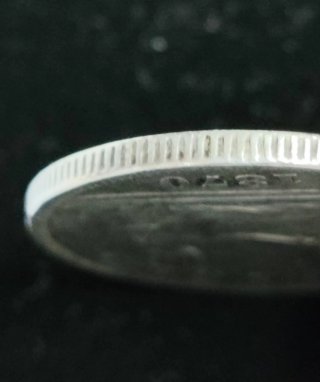 Moneda España 1870 Plata