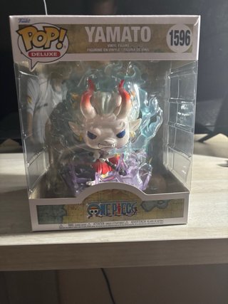 Funko Pop One Piece Katakuri, Boa Hancock, Arlong