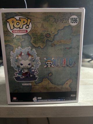 Funko Pop One Piece Katakuri, Boa Hancock, Arlong