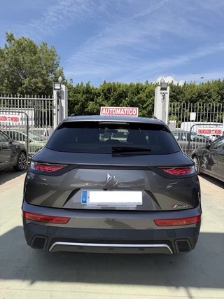 DS 7 Crossback 1.5BlueHDi Performance Line Aut.