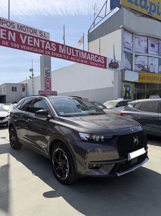 DS 7 Crossback 1.5BlueHDi Performance Line Aut.