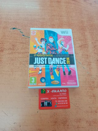 Gioco Nintendo Wii Just Dance 2014
