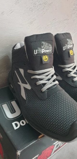 Scarpe da lavoro antinfortunistiche u-power  40 s3
