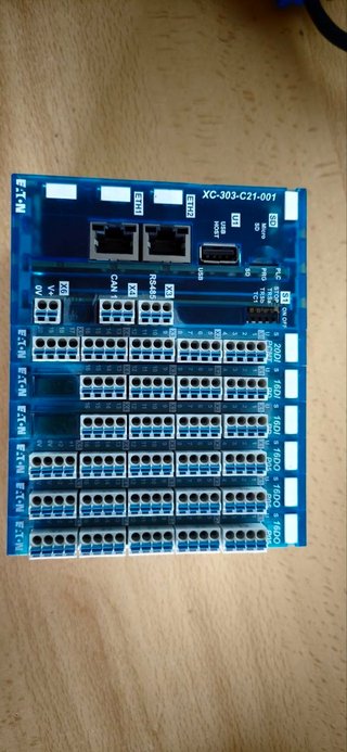 Eaton XC-303-C21-001
