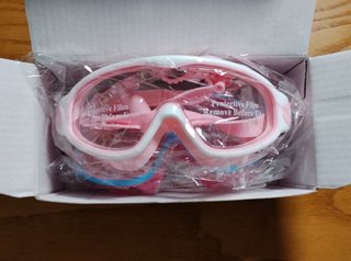 Gafas Natación Niños 3-14 Años