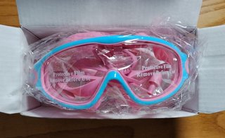 Gafas Natación Niños 3-14 Años