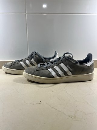 Adidas Campus Grises Talla 44 2/3