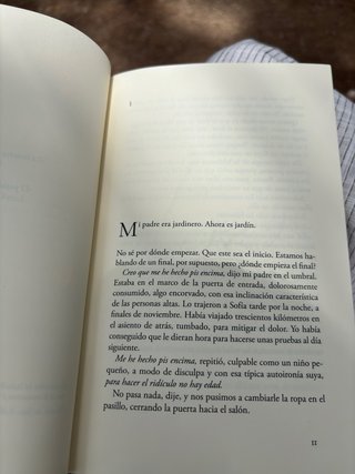 El Jardinero Y La Muerte