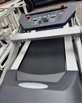 Cinta de Correr Steelflex 6600