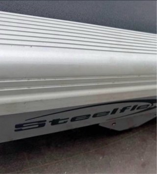 Cinta de Correr Steelflex 6600