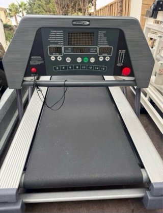 Cinta de Correr Steelflex 6600