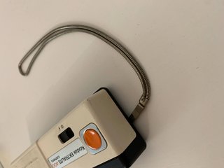 Kodak Ektralite 400 Fotocamera 110 Film