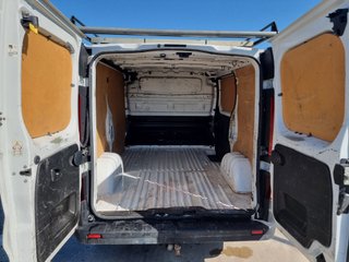 Renault Trafic 2021