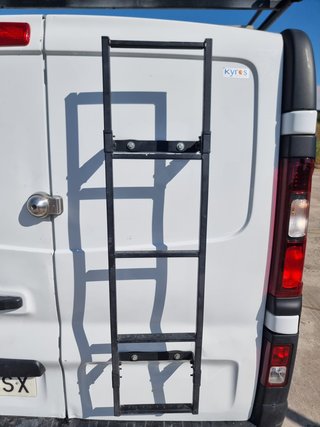 Renault Trafic 2021